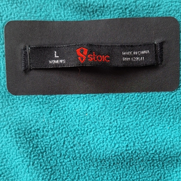 Stoic Welder Lo Softshell Ski Jacket Outdoors Winter Snow Gorpcore L - Picture 7 of 12